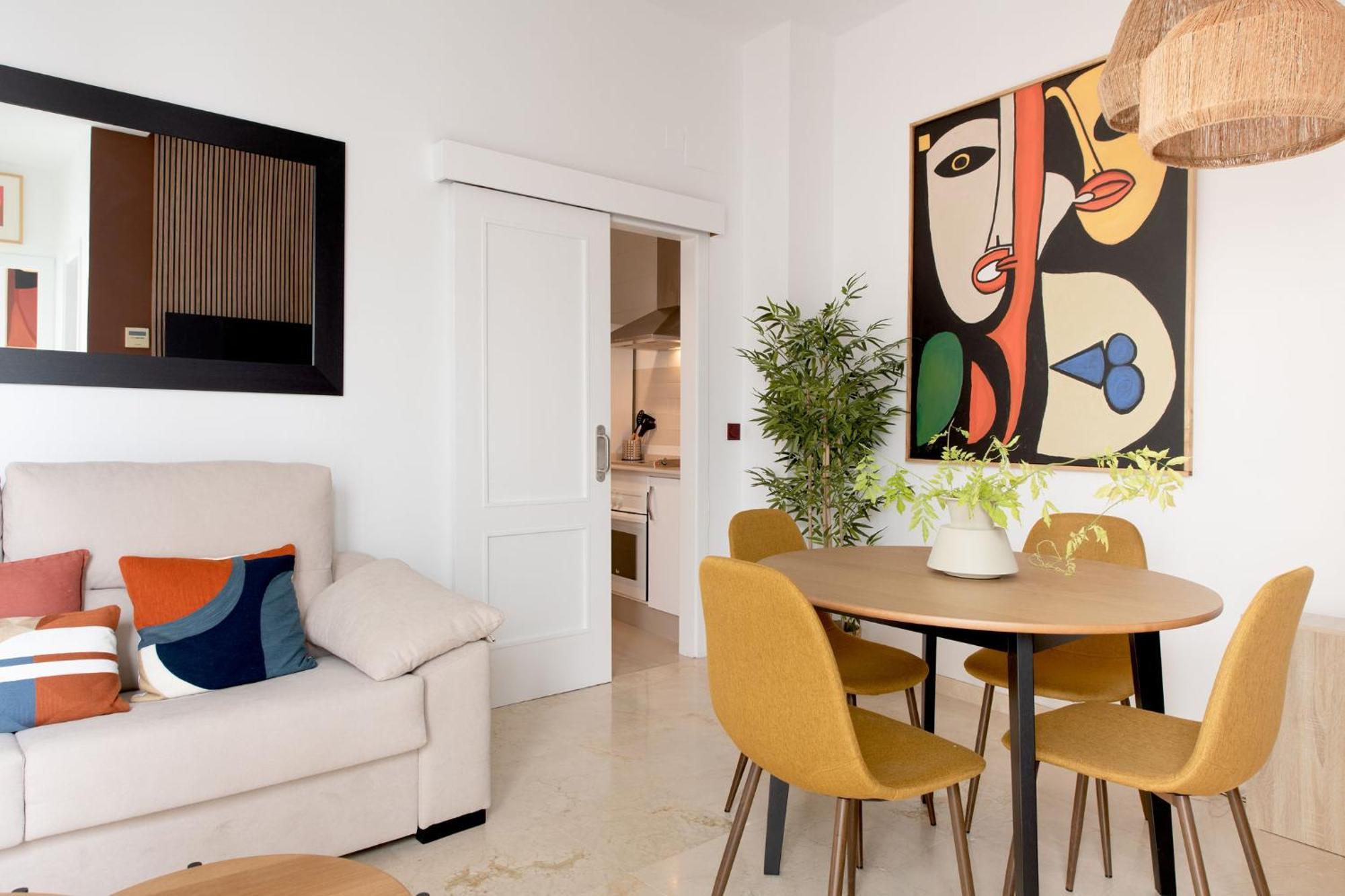 Duque 17 Apartment Σεβίλλη Εξωτερικό φωτογραφία