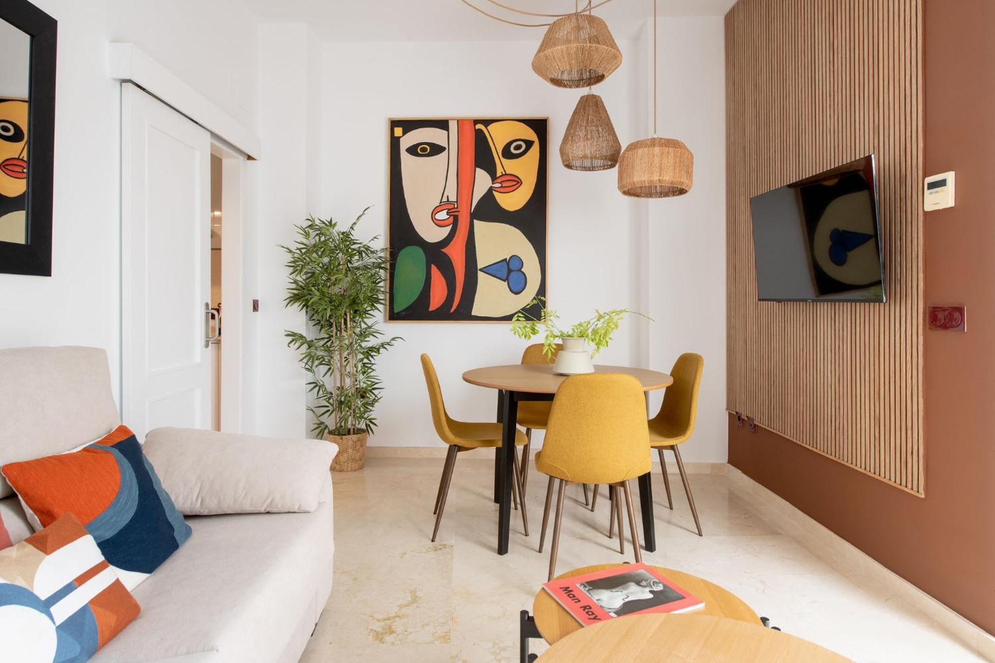 Duque 17 Apartment Σεβίλλη Εξωτερικό φωτογραφία