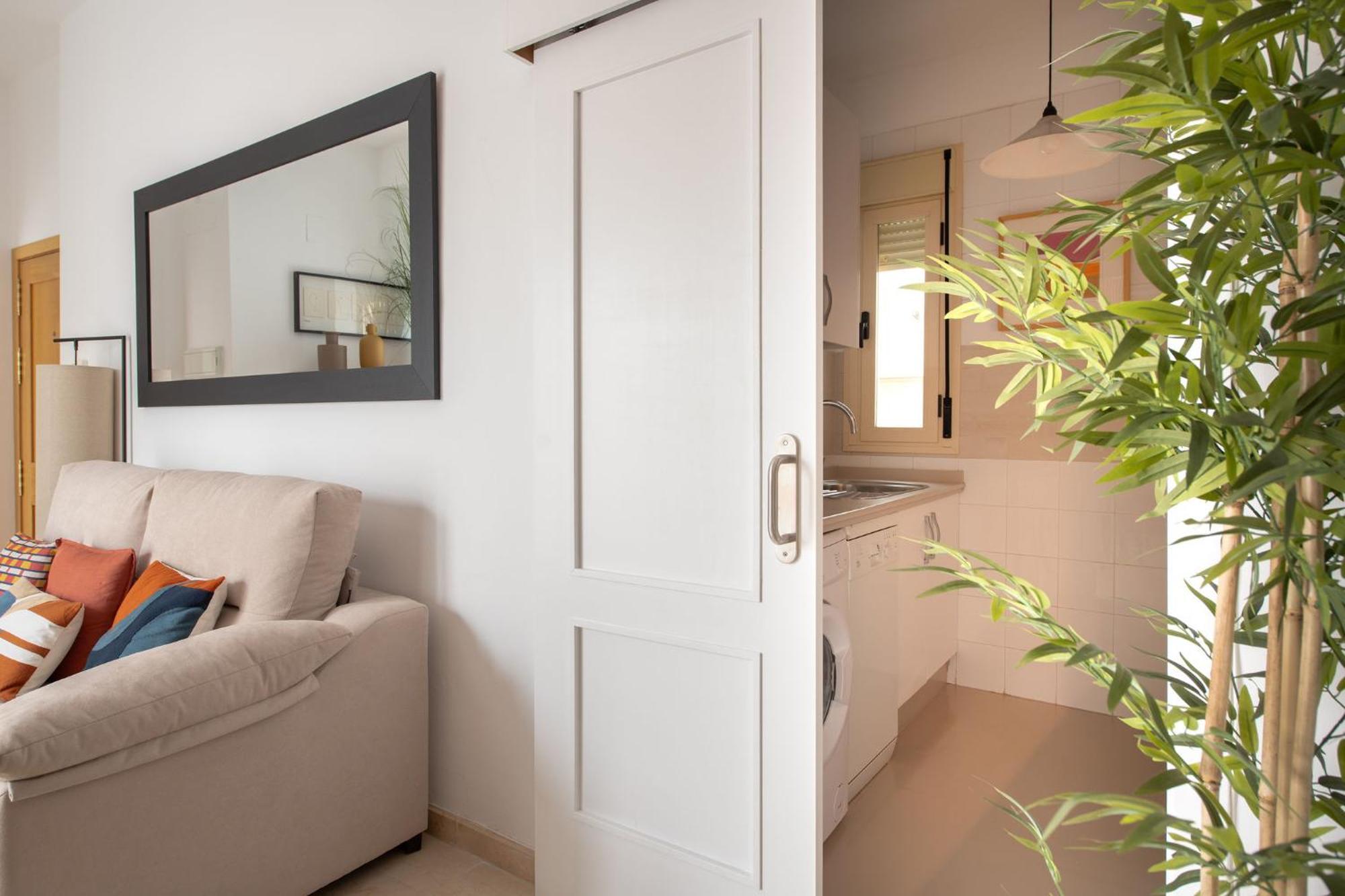 Duque 17 Apartment Σεβίλλη Εξωτερικό φωτογραφία