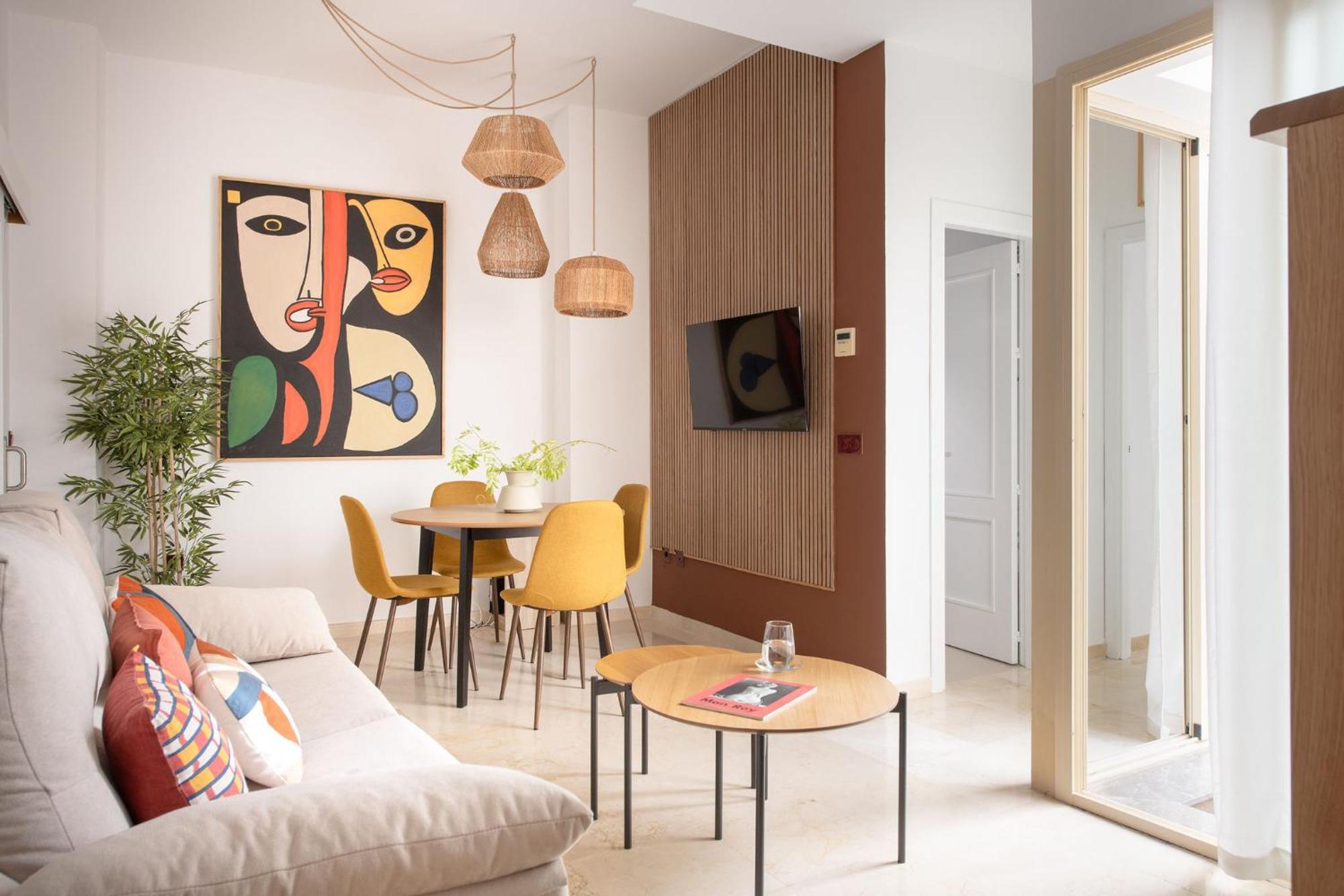 Duque 17 Apartment Σεβίλλη Εξωτερικό φωτογραφία
