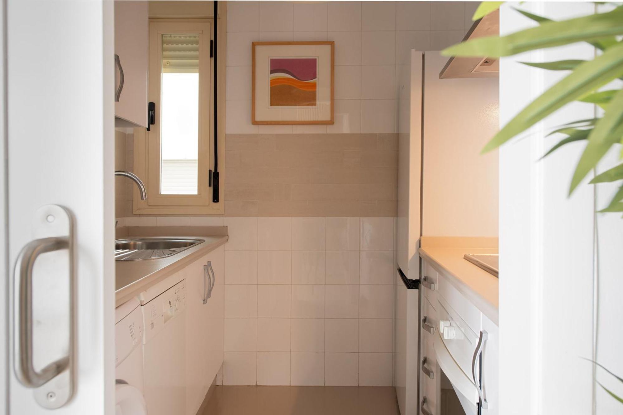 Duque 17 Apartment Σεβίλλη Εξωτερικό φωτογραφία