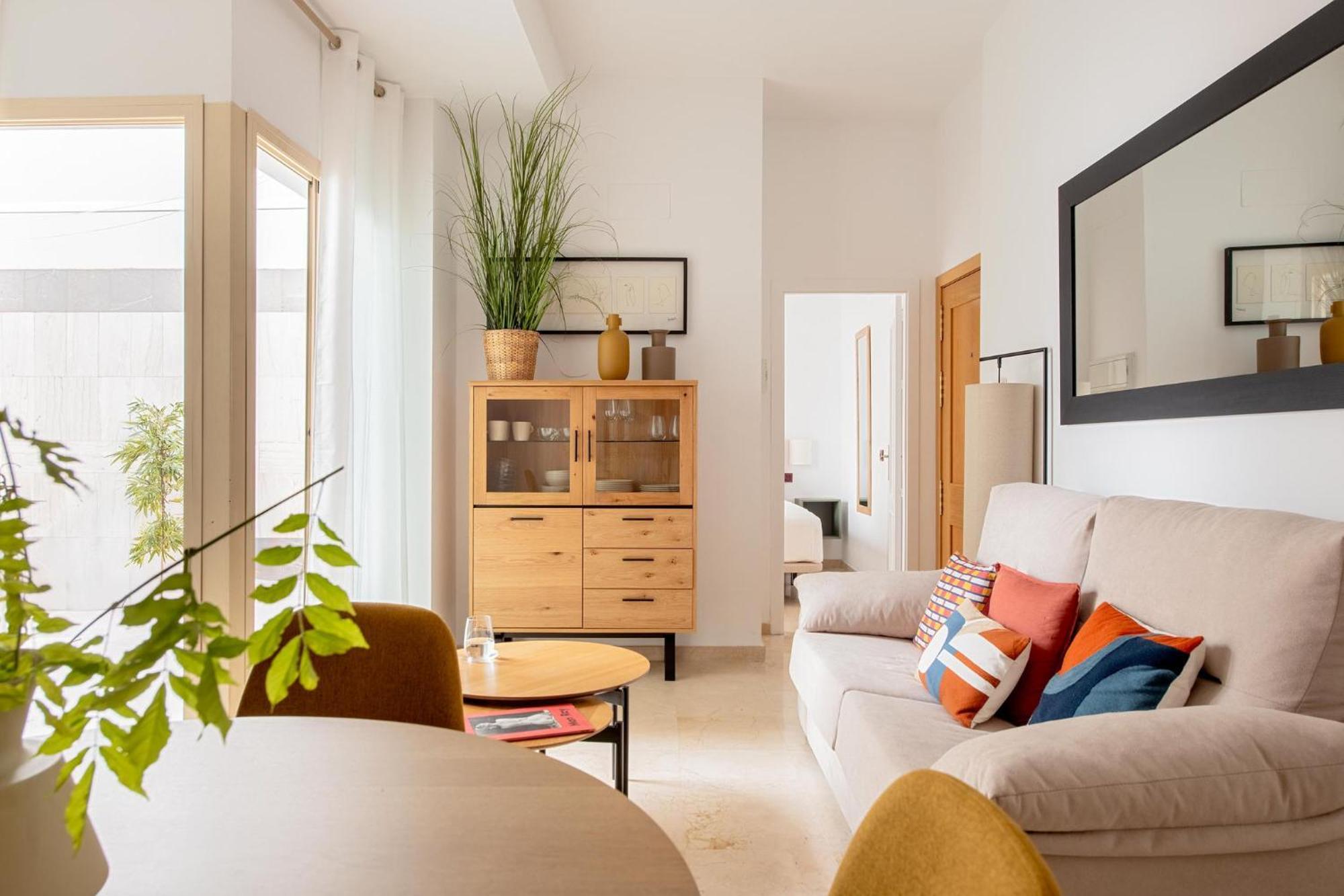 Duque 17 Apartment Σεβίλλη Εξωτερικό φωτογραφία