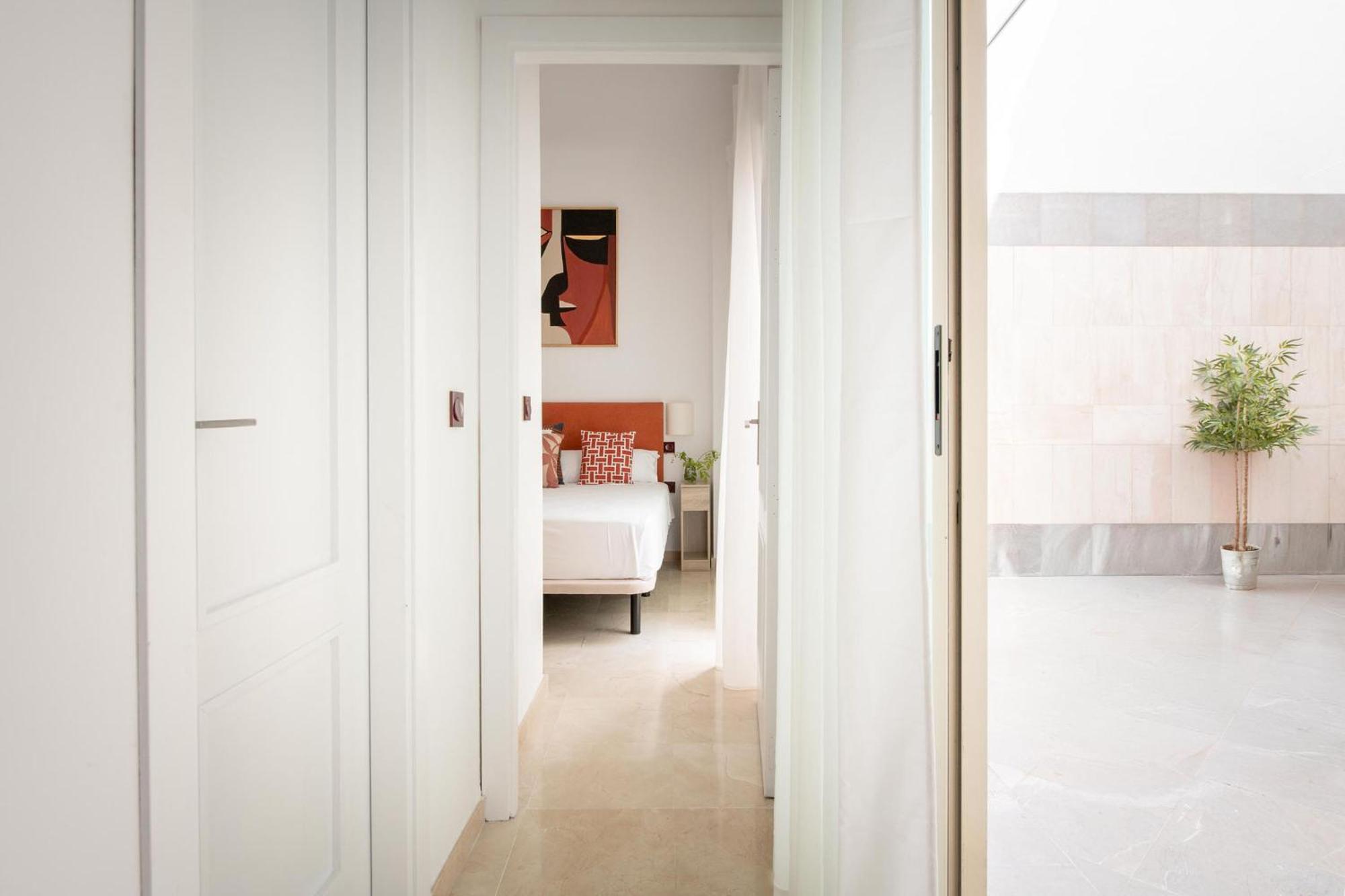 Duque 17 Apartment Σεβίλλη Εξωτερικό φωτογραφία