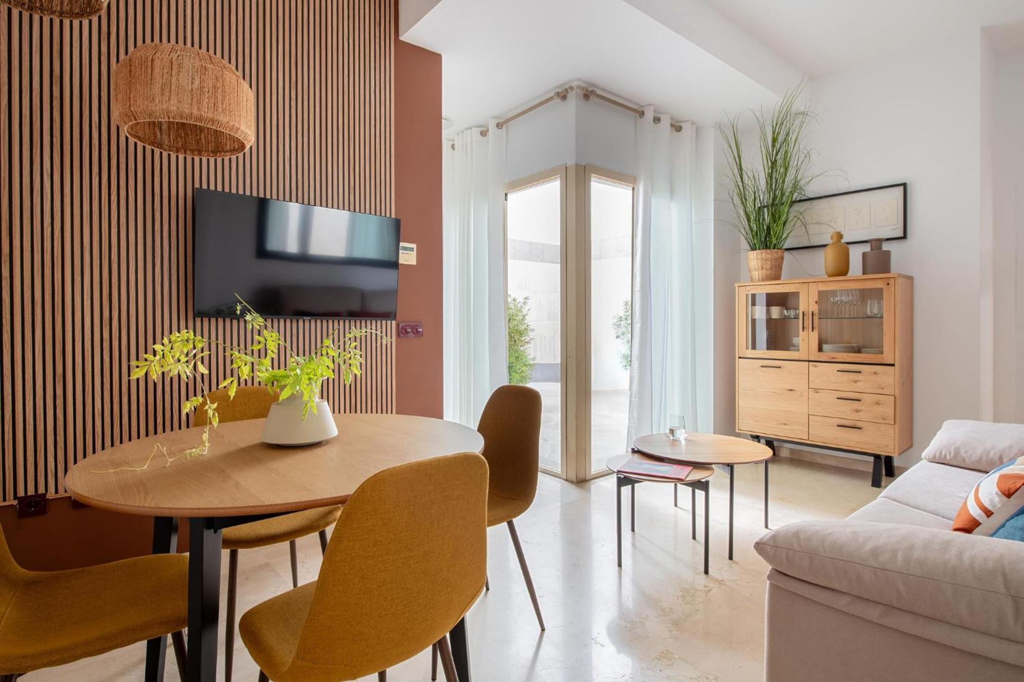 Duque 17 Apartment Σεβίλλη Εξωτερικό φωτογραφία